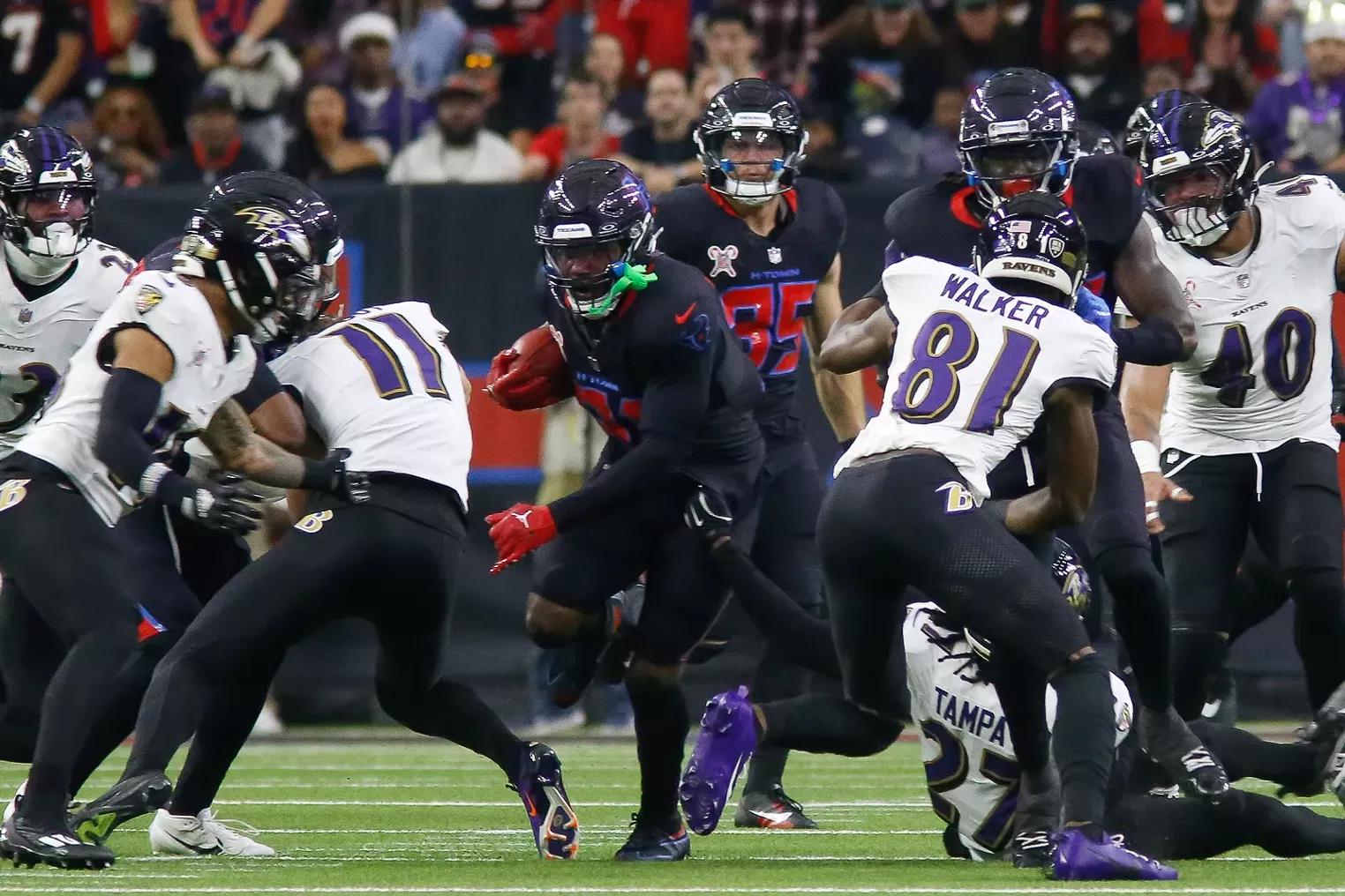 My Personal Wish List for the Houston Texans 2025 Regular Season Schedule