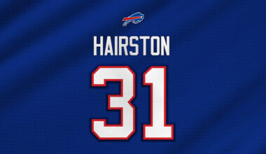 Jersey Numbers for Bills 2025 Rookie Draft Class - Buffalo Bills