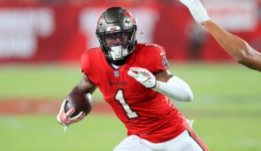 Tampa Bay Buccaneers player hosting youth football camp in Lake Nona – WFTV
