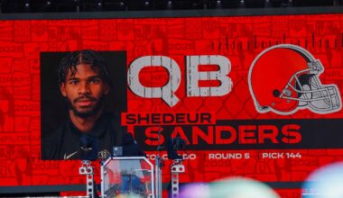 Man sues NFL over Shedeur Sanders’ drop to 5th round in NFL Draft – WHIO TV 7 and WHIO Radio