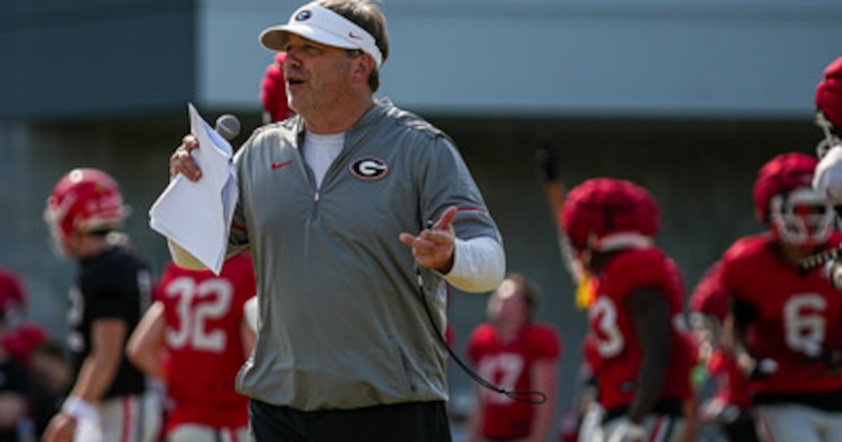 Kirby Smart identifies most pressing decision facing college football, takes stance – 95.5 WSB