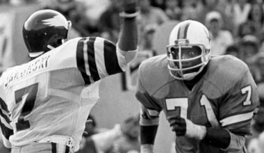 Dolphins’ former defensive lineman Randy Crowder dies – WFTV