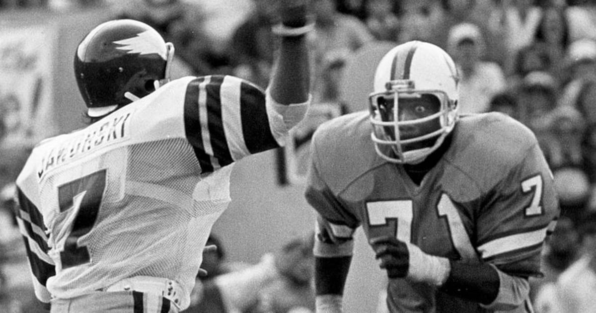 Dolphins’ former defensive lineman Randy Crowder dies – WFTV