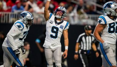 Carolina Panthers reveal 2025 schedule – WSOC TV