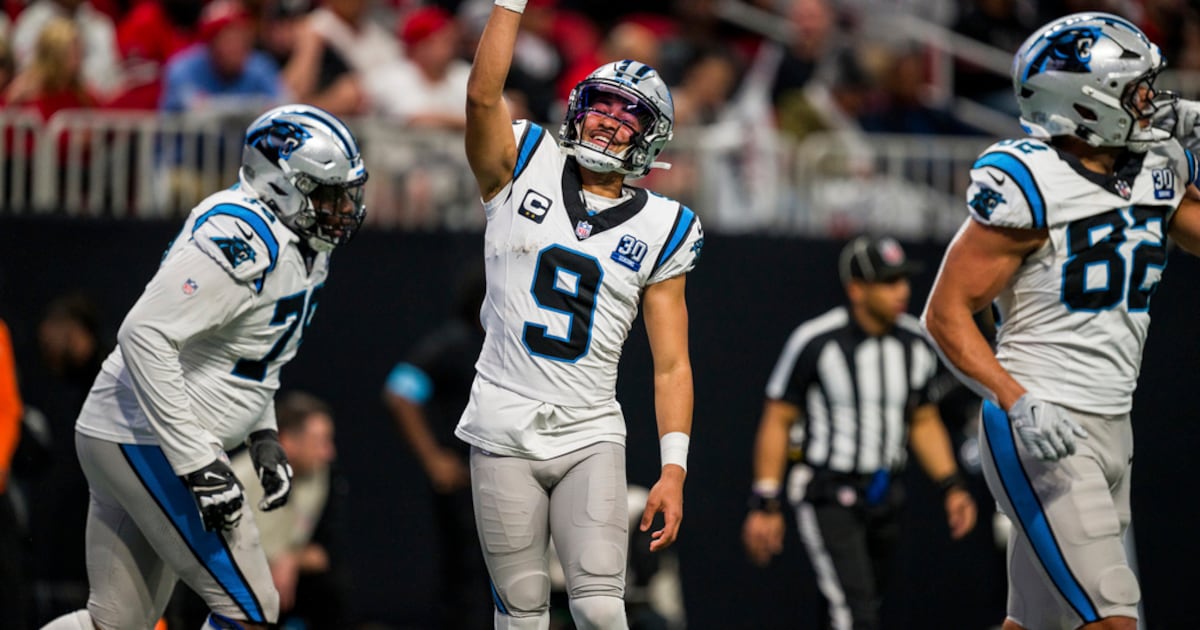 Carolina Panthers reveal 2025 schedule – WSOC TV