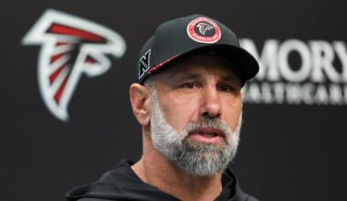 NFL fines Atlanta Falcons, Jeff Ulbrich over Shedeur Sanders number leak, prank call – WSB-TV Channel 2