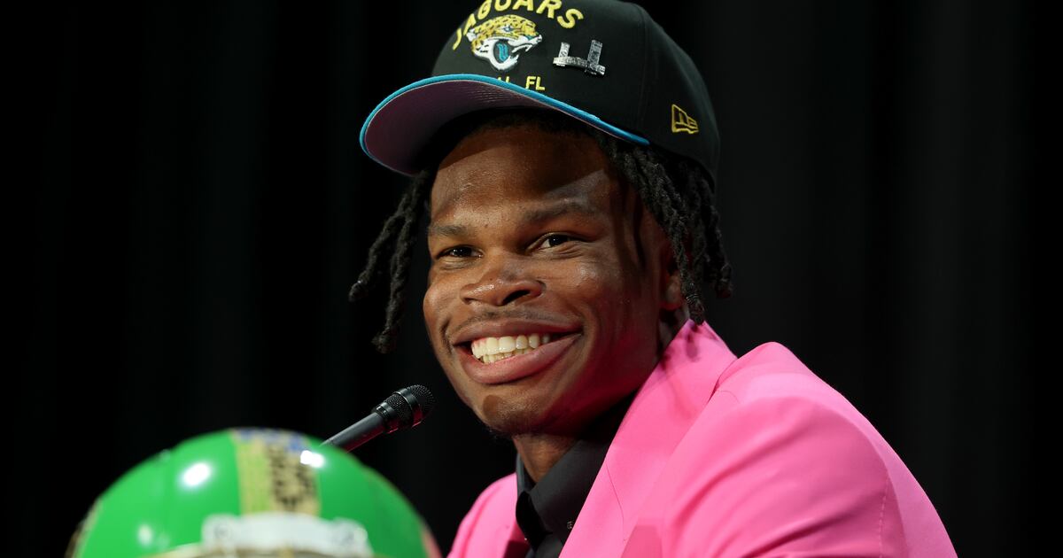 Jaguars’ Travis Hunter surprises new wife with huge wedding gift