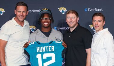 What can Jaguars GM James Gladstone’s first Draft Class tell us? – Action News Jax