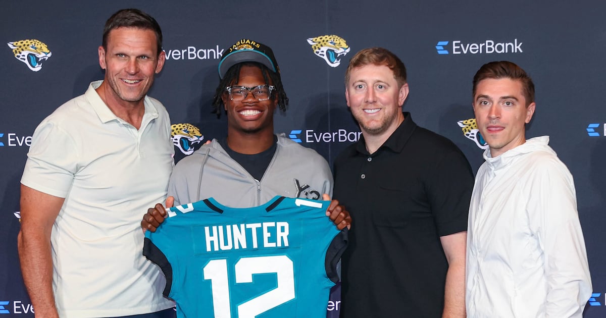 What can Jaguars GM James Gladstone’s first Draft Class tell us? – Action News Jax