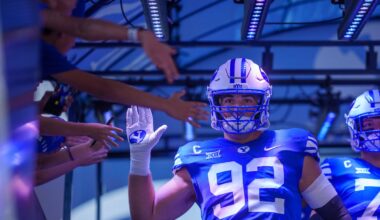 Vikings rookie, former BYU star Tyler Batty has cowboy roots