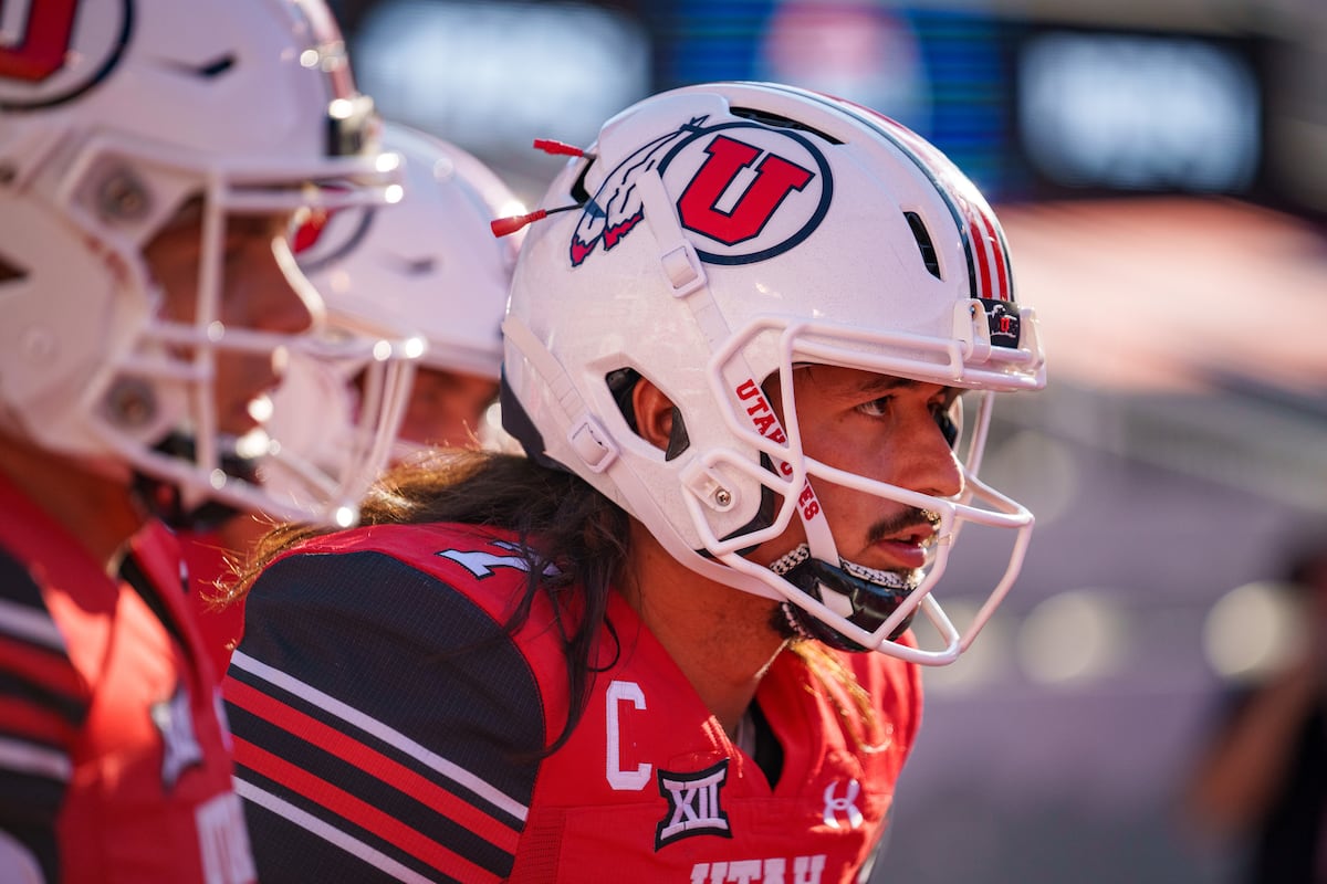 Utah Utes QB Cam Rising medically retires from college football