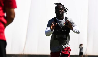 Arizona Cardinals CB Denzel Burke, who prepped at Scottsdale Saguaro High School, ready to work to get on field for hometown team