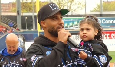 Hyde gives back to Buffalo with charity softball game