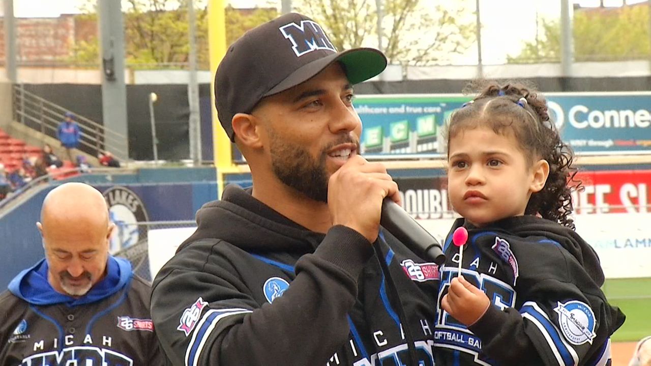 Hyde gives back to Buffalo with charity softball game