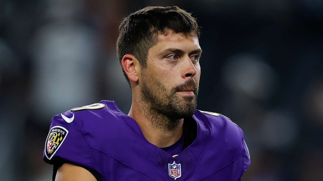 Ravens release kicker Justin Tucker after 13 seasons as NFL investigates allegations of improper conduct