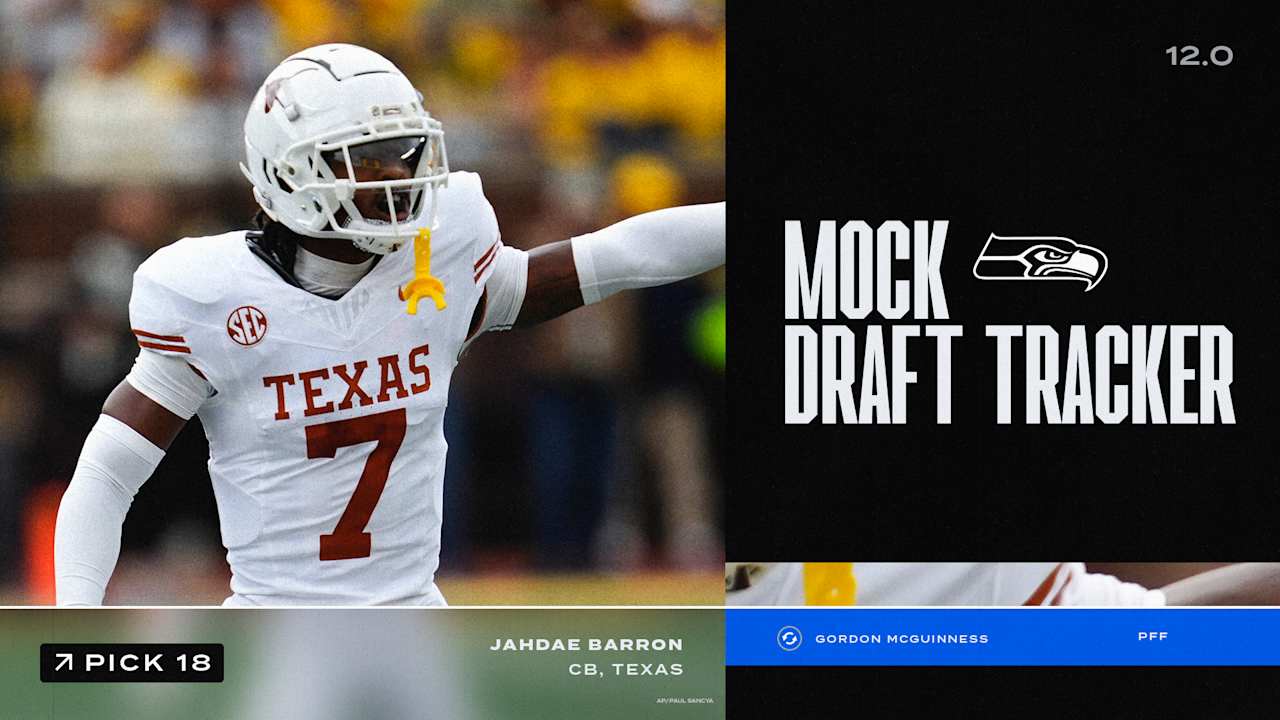 What Will The Seahawks Do With Pick No. 18?