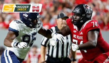 Anthony Belton is a big man with massive upside