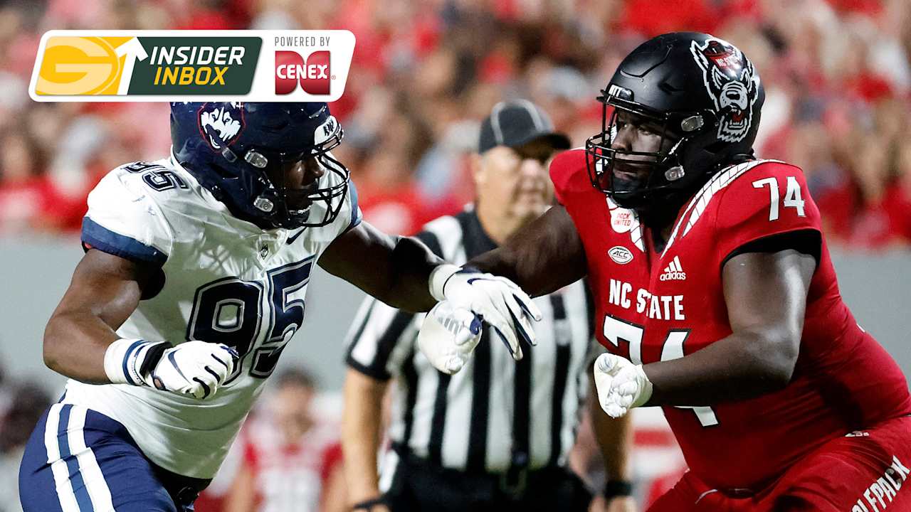 Anthony Belton is a big man with massive upside