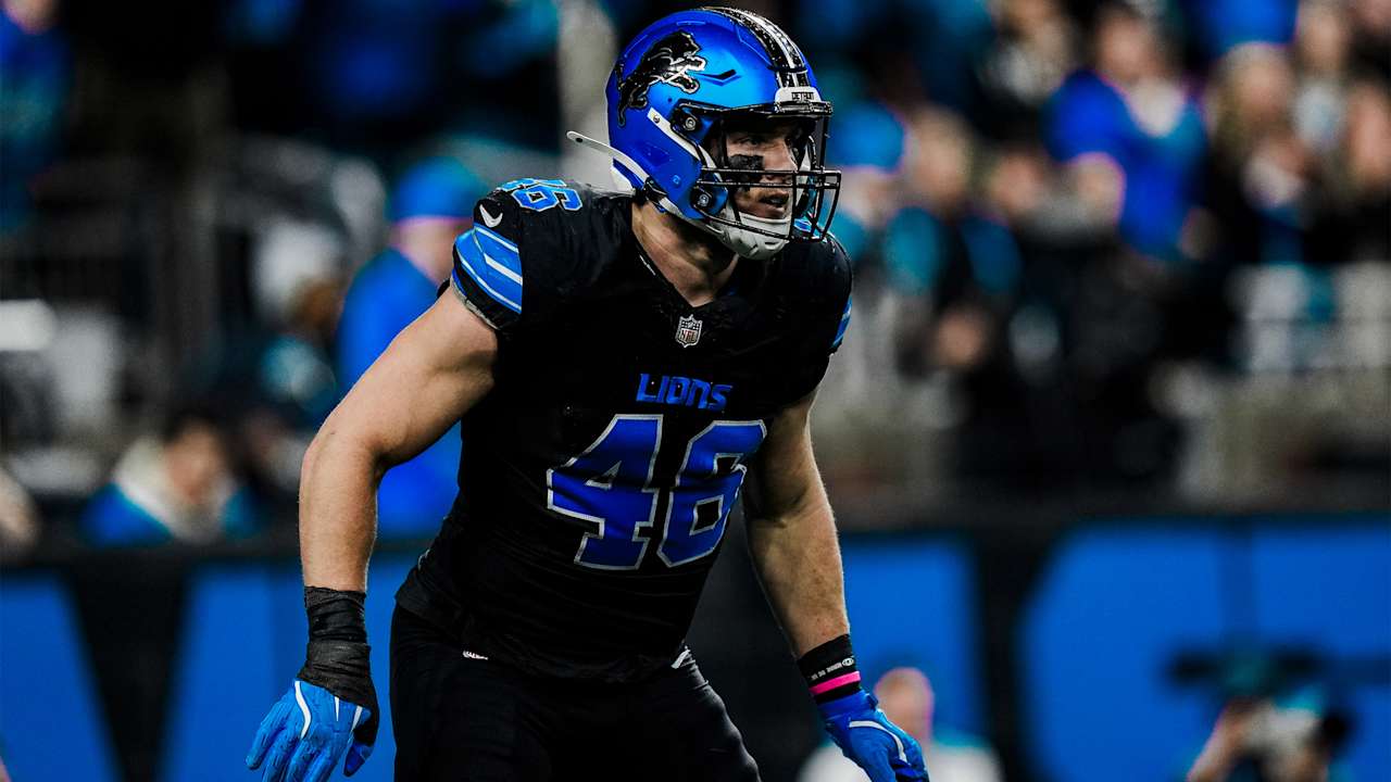 Which Detroit Lion could make their first Pro Bowl this upcoming season?