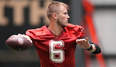 Saints rookie Tyler Shough on QB battle in New Orleans: 'That's all you can ask for is an opportunity' - NFL.com