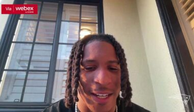 Kyle Williams Press Conference 4/25