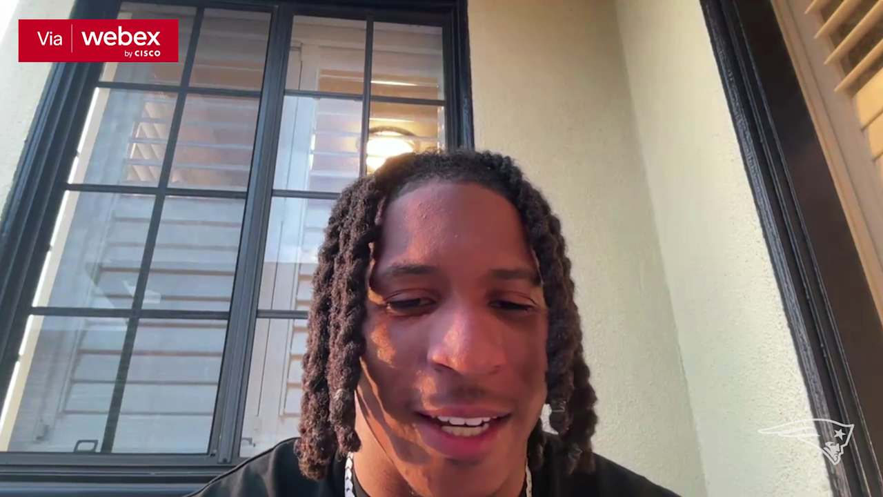 Kyle Williams Press Conference 4/25