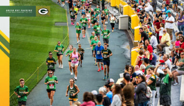 Packers, Emplify Health by Bellin events kick off training camp