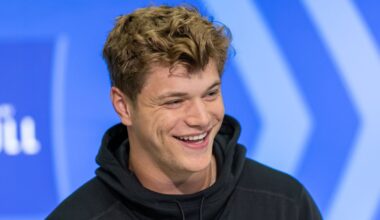 Vikings confirm why J.J. McCarthy hasn't been named starting quarterback as Aaron Rodgers is still available