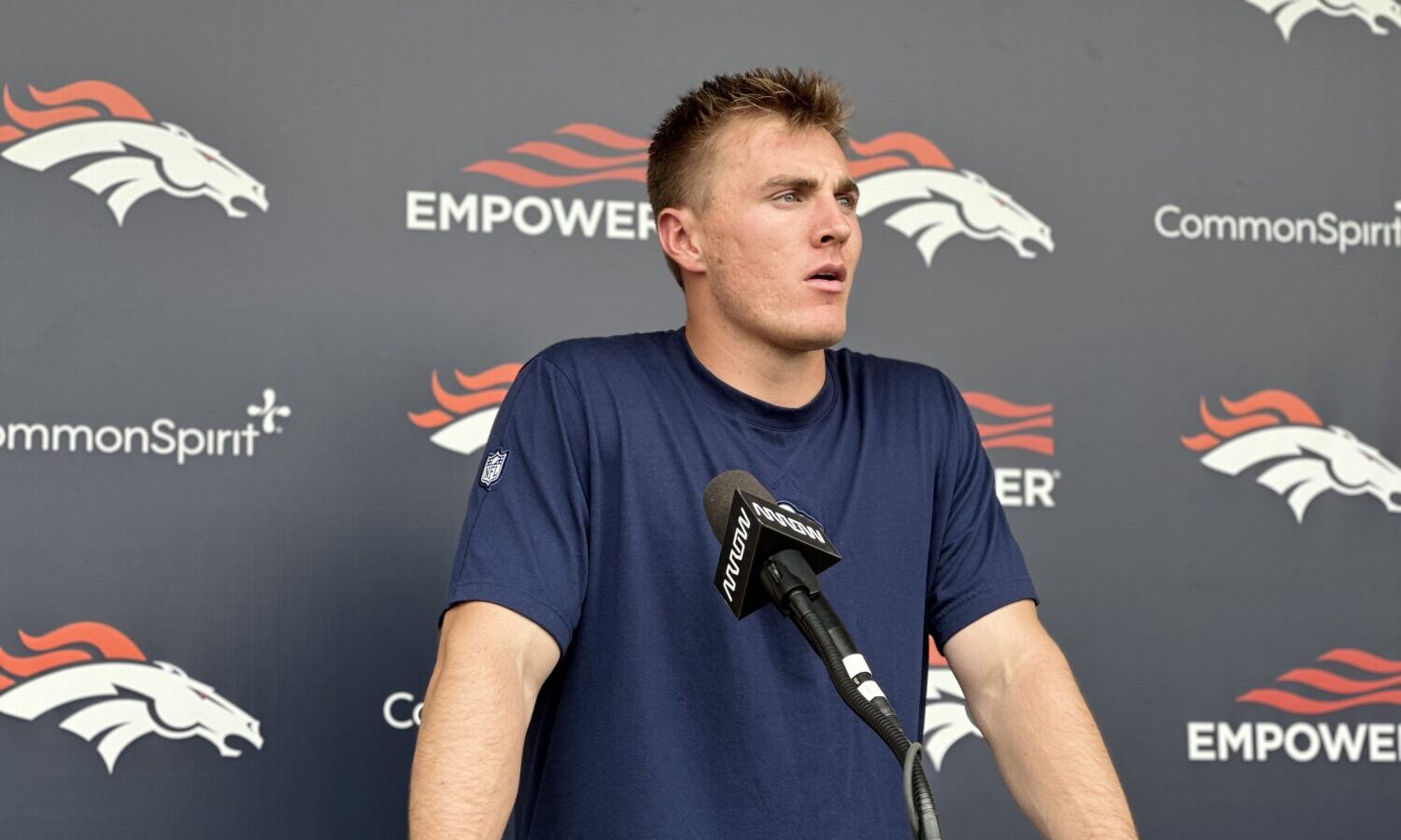 Sean Payton excited for Bo Nix in second year, QB says he's 'still a nobody'