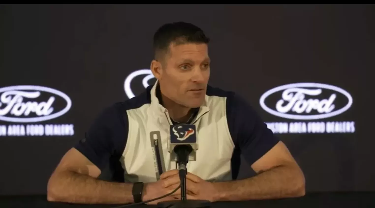 NFL Experts Give Texans Stellar Grade on Their 2025 Draft