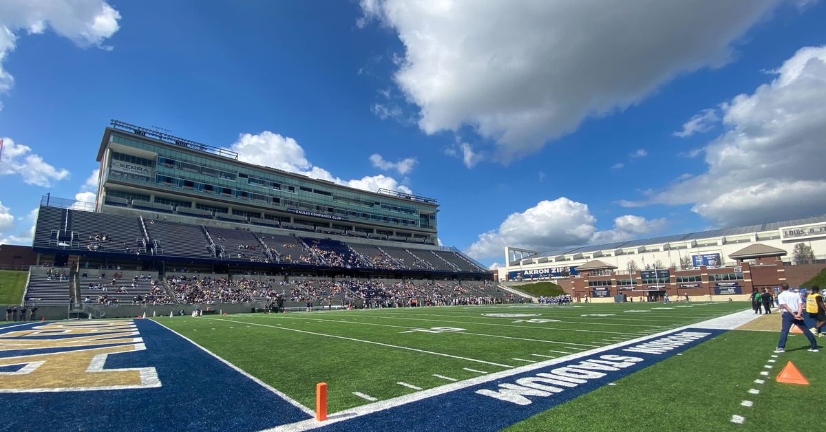 Akron Zips football faces potential NCAA postseason ban due to low APR score