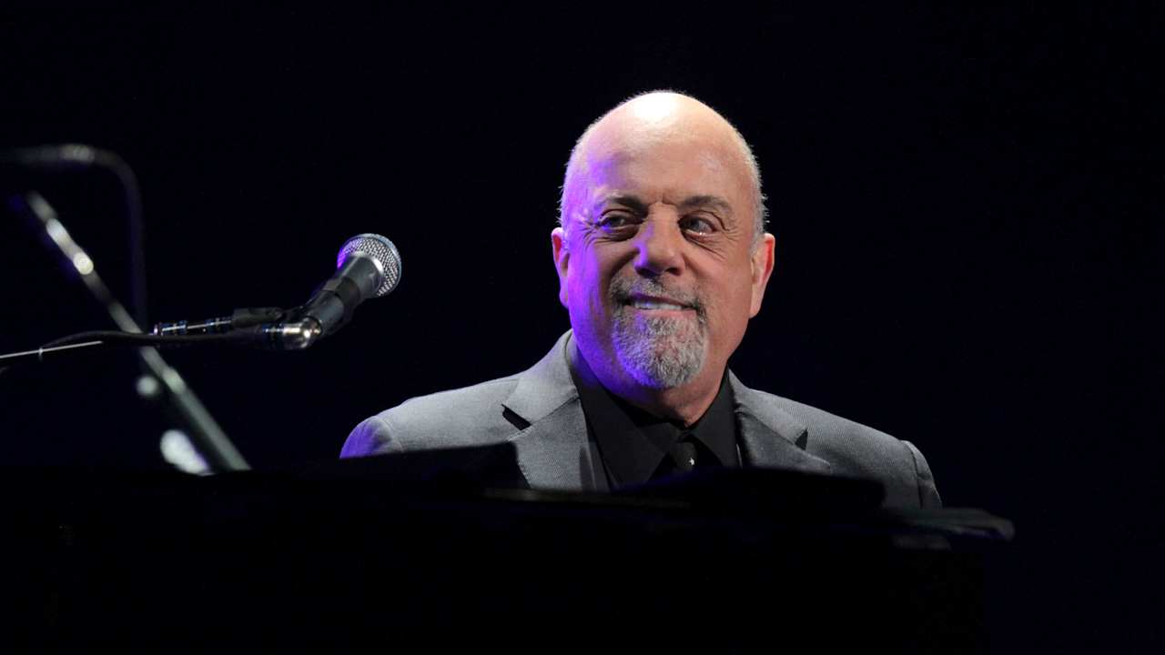 Billy Joel and Rod Stewart To Perform at Paycor Stadium