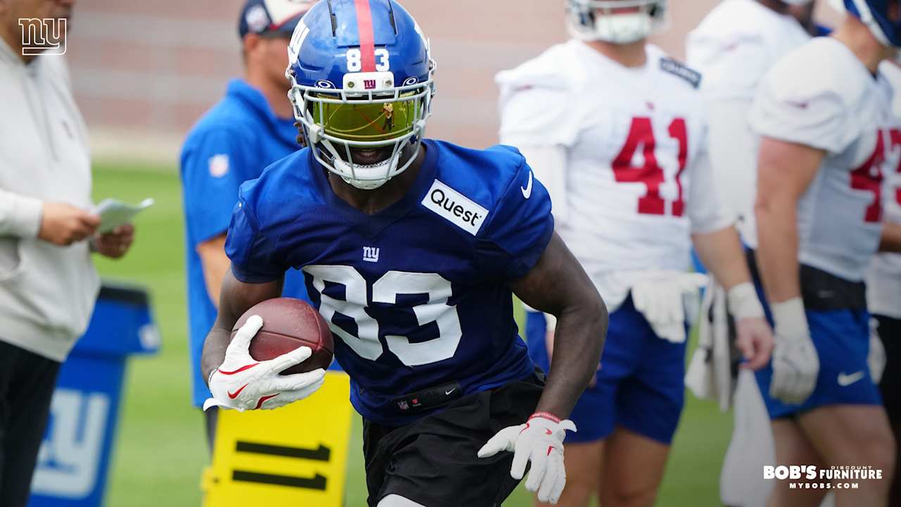 Practice Report (5/30): Notes from Friday's OTA