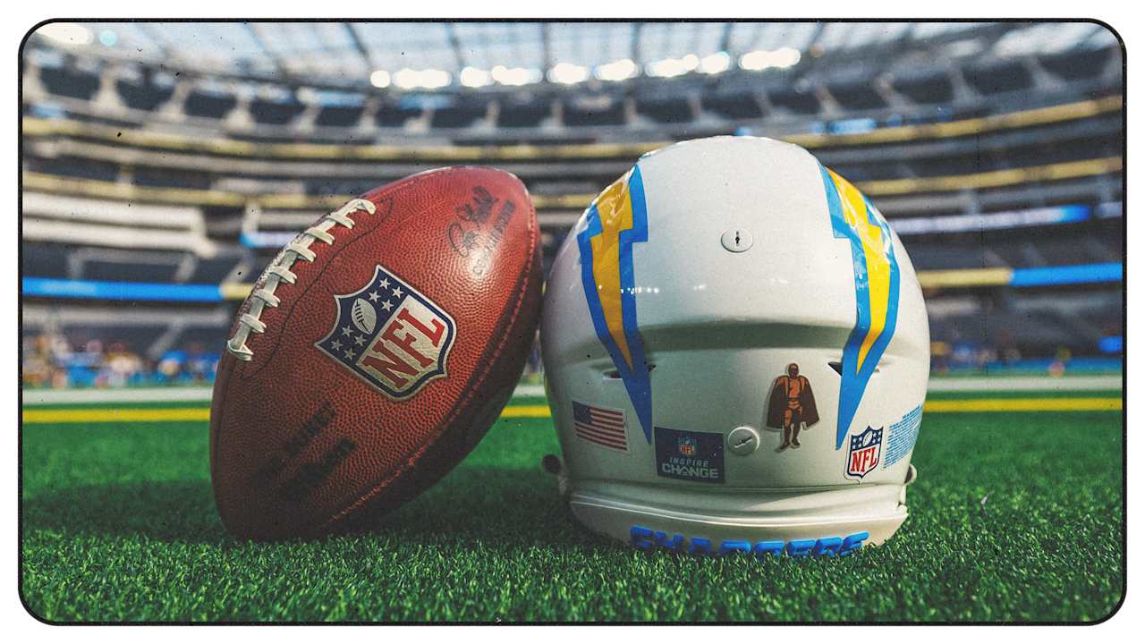 Here Are the Chargers 2025 Preseason Opponents