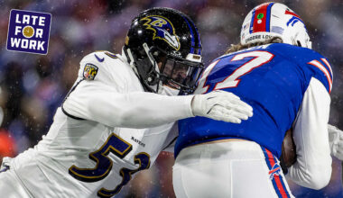History Is Not on Ravens’ Side in Season Opener Against Bills