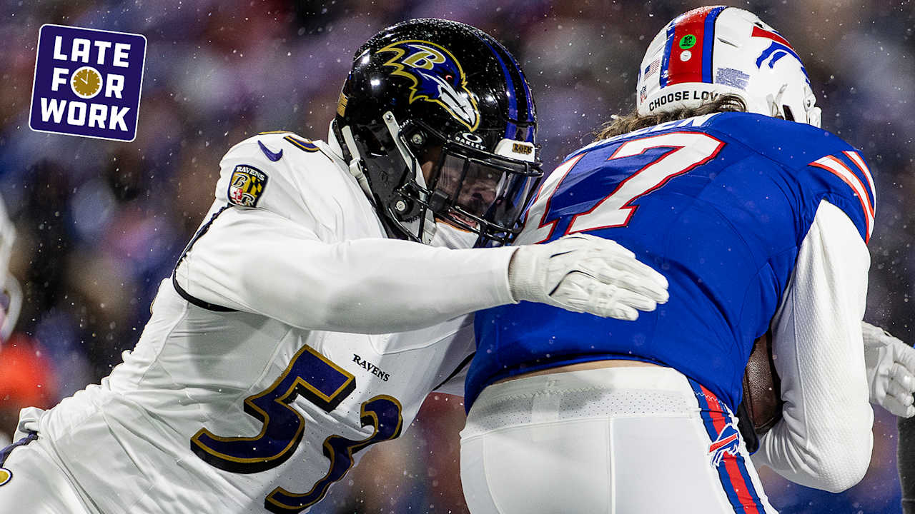 History Is Not on Ravens’ Side in Season Opener Against Bills