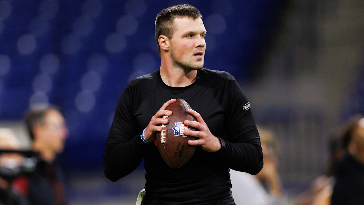 NFL news roundup: Eagles sign four draft picks, including QB Kyle McCord - NFL.com