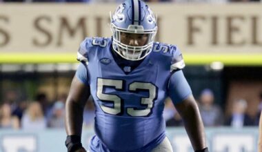 The versatile Willie Lampkin leaves Tar Heels with multitude of options