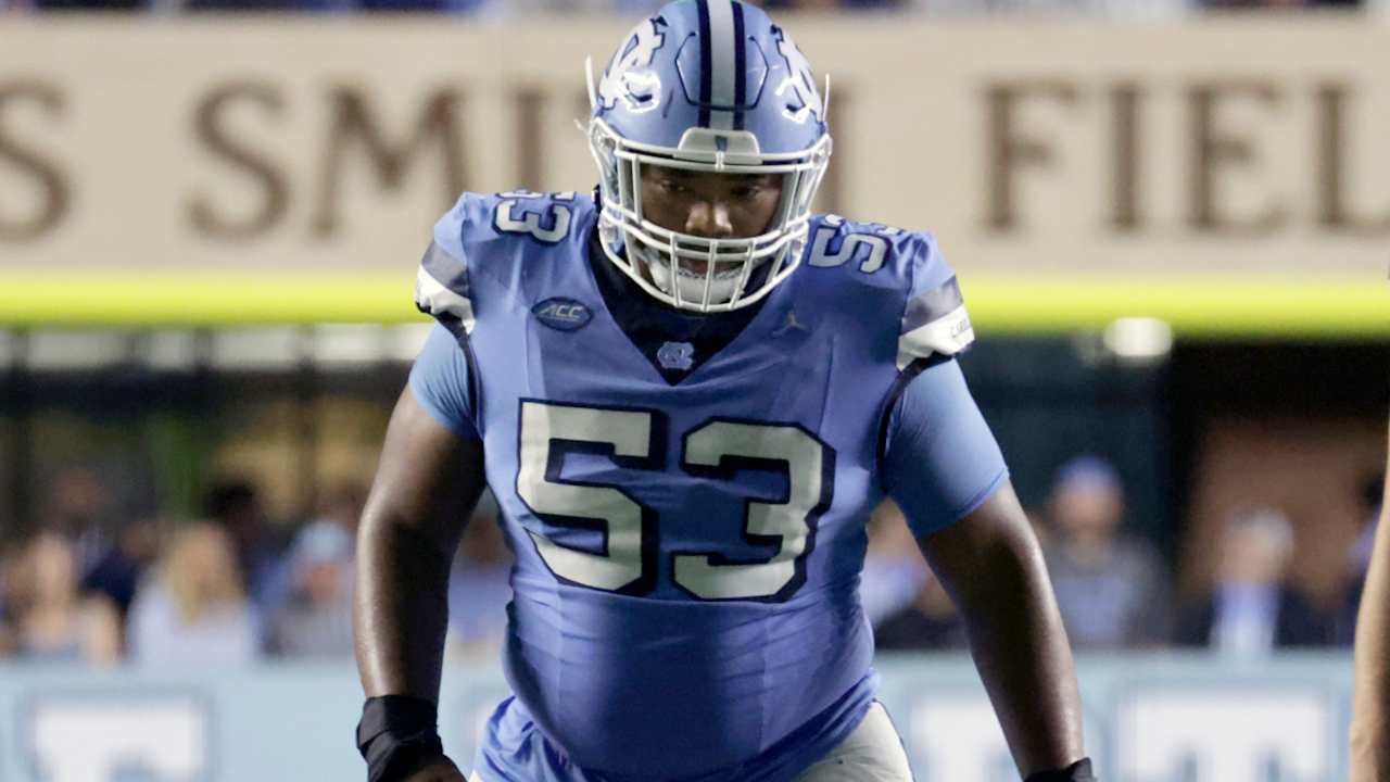 The versatile Willie Lampkin leaves Tar Heels with multitude of options