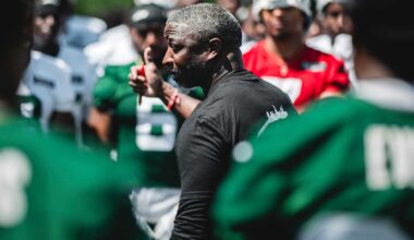 Jets OTA Practice Report (5/21/2025)