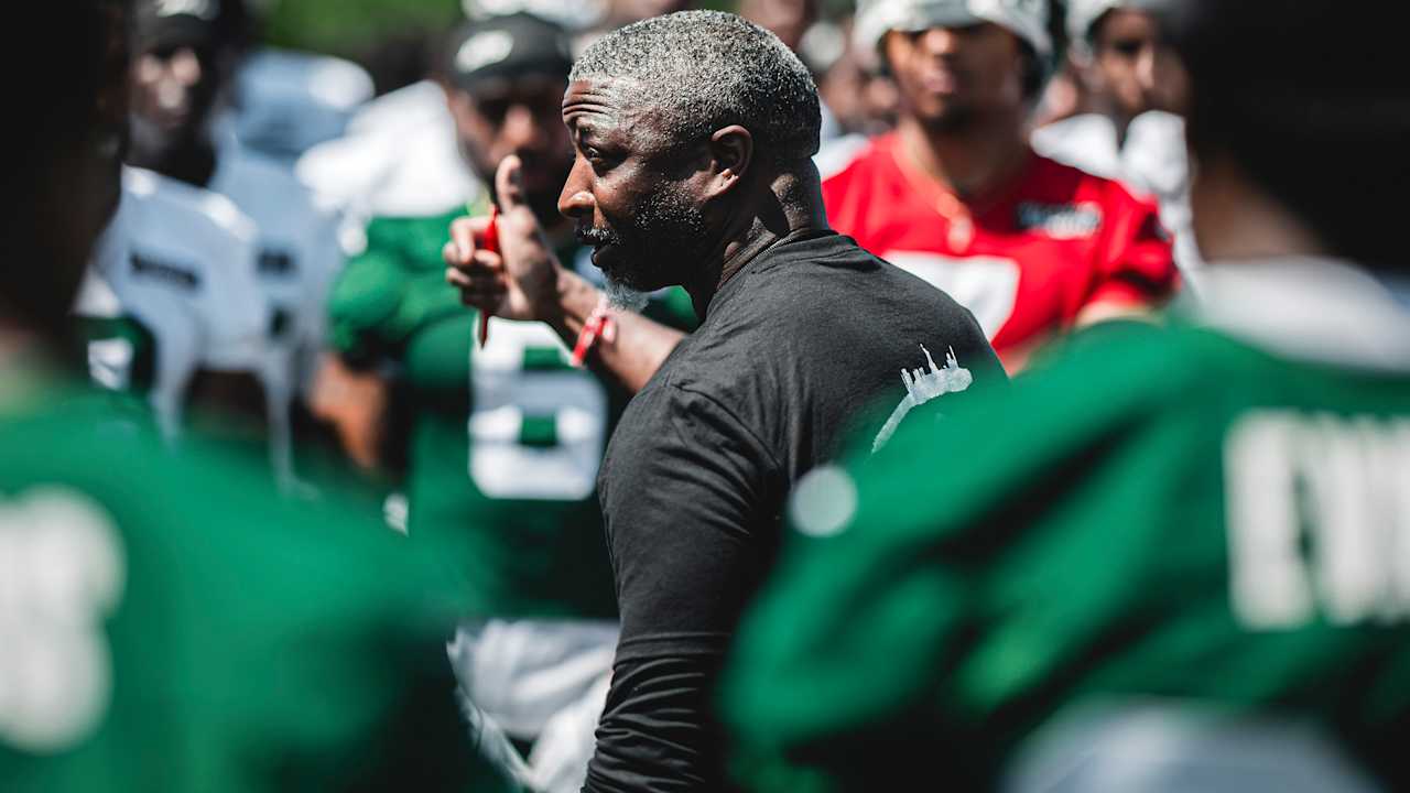 Jets OTA Practice Report (5/21/2025)