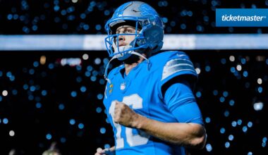 Breaking down the Detroit Lions' 2025 schedule