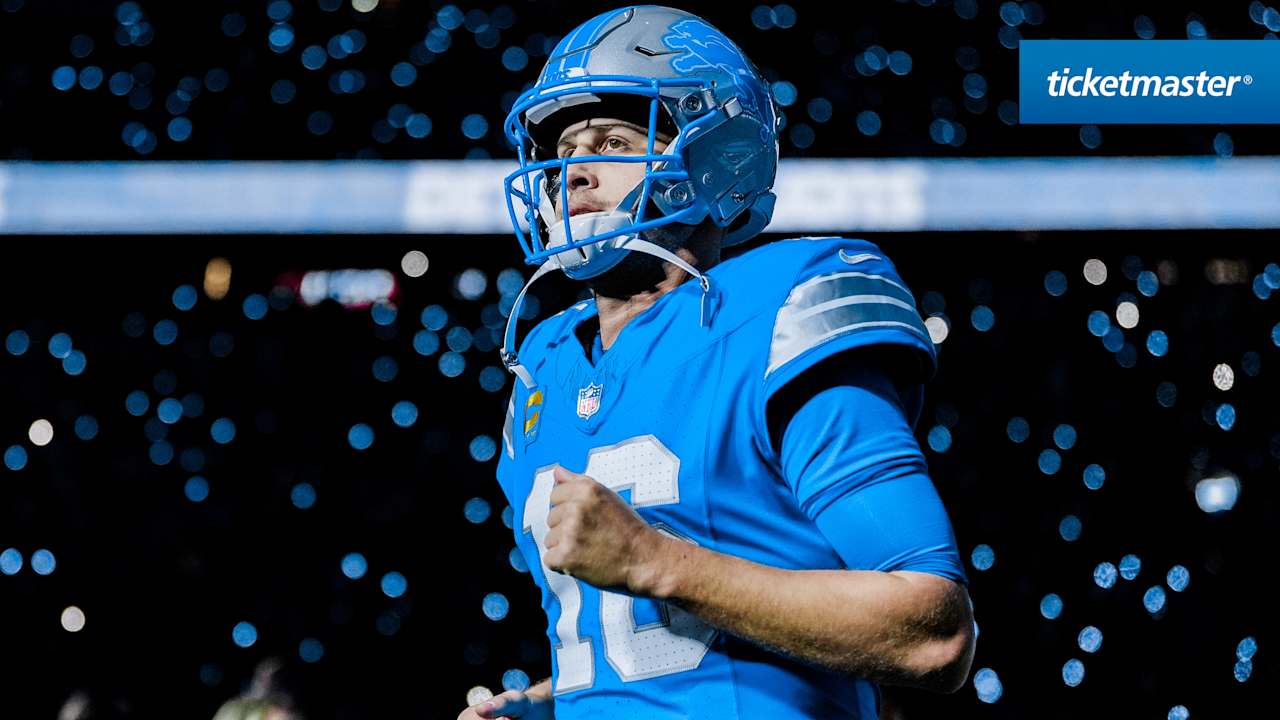 Breaking down the Detroit Lions' 2025 schedule