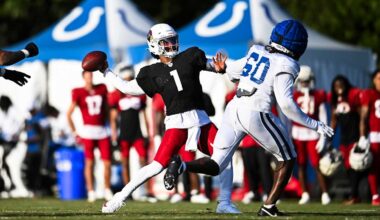 Cardinals To Participate In Joint Practice In Denver