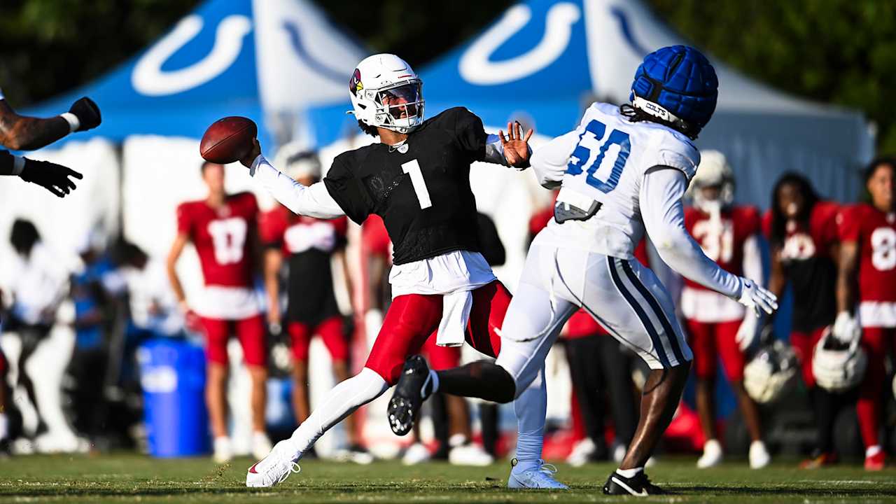 Cardinals To Participate In Joint Practice In Denver