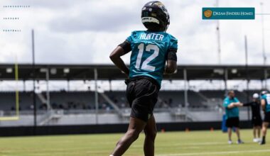 The Travis Hunter Way: Learning, Tone-Setting & Positive Approach - Jacksonville Jaguars