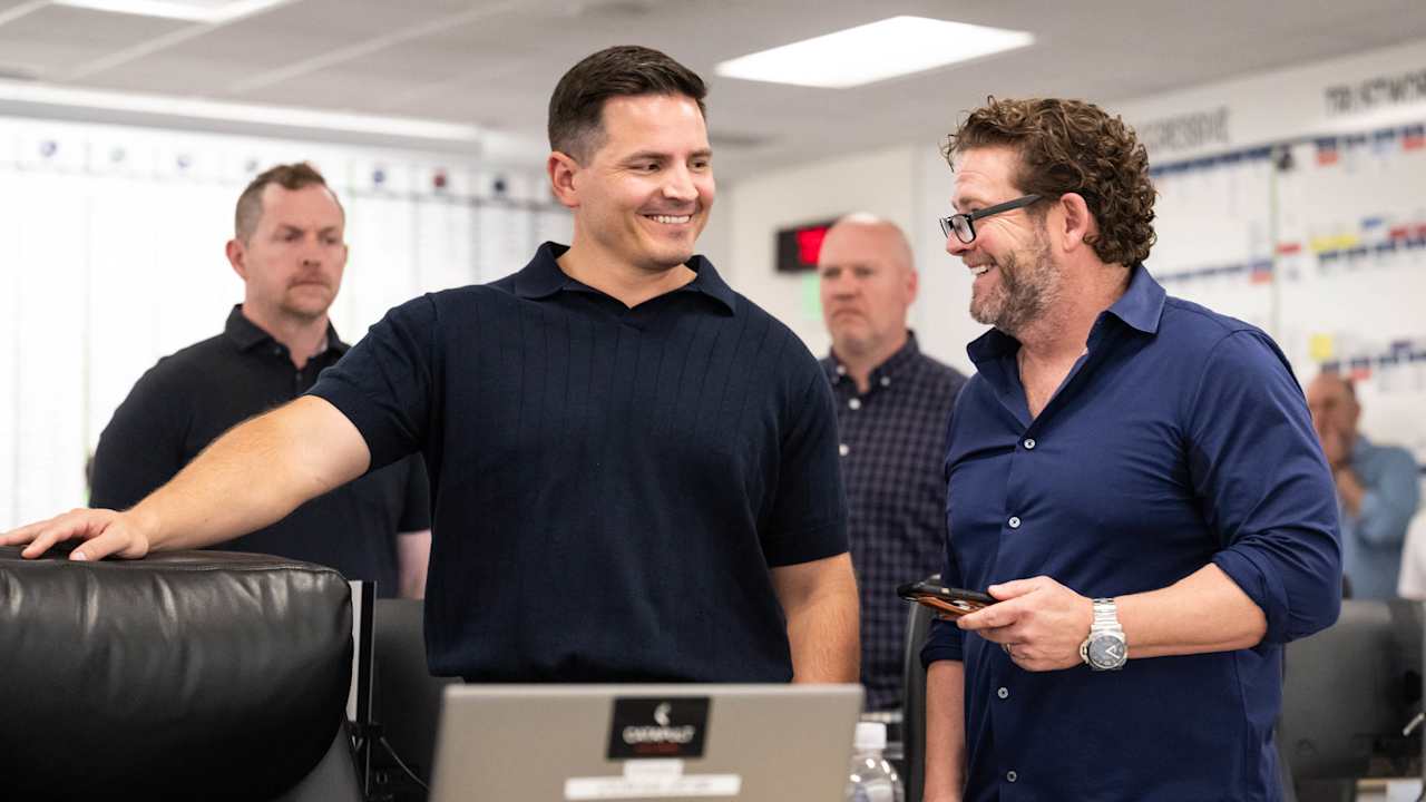 John Schneider & Mike Macdonald On Day 2 Of The NFL Draft, ‘A Cool Day In Seahawks History’