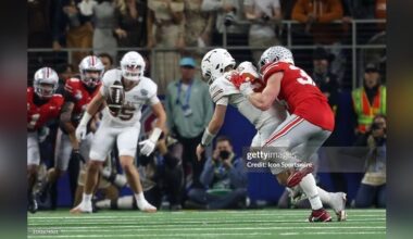 Jack Sawyer College Career Sacks Contextualization