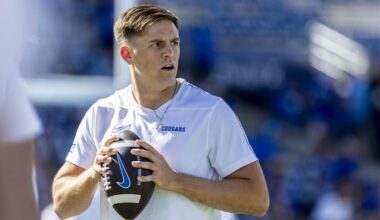 BYU QB Jake Retzlaff Travels To Israel For First Time
