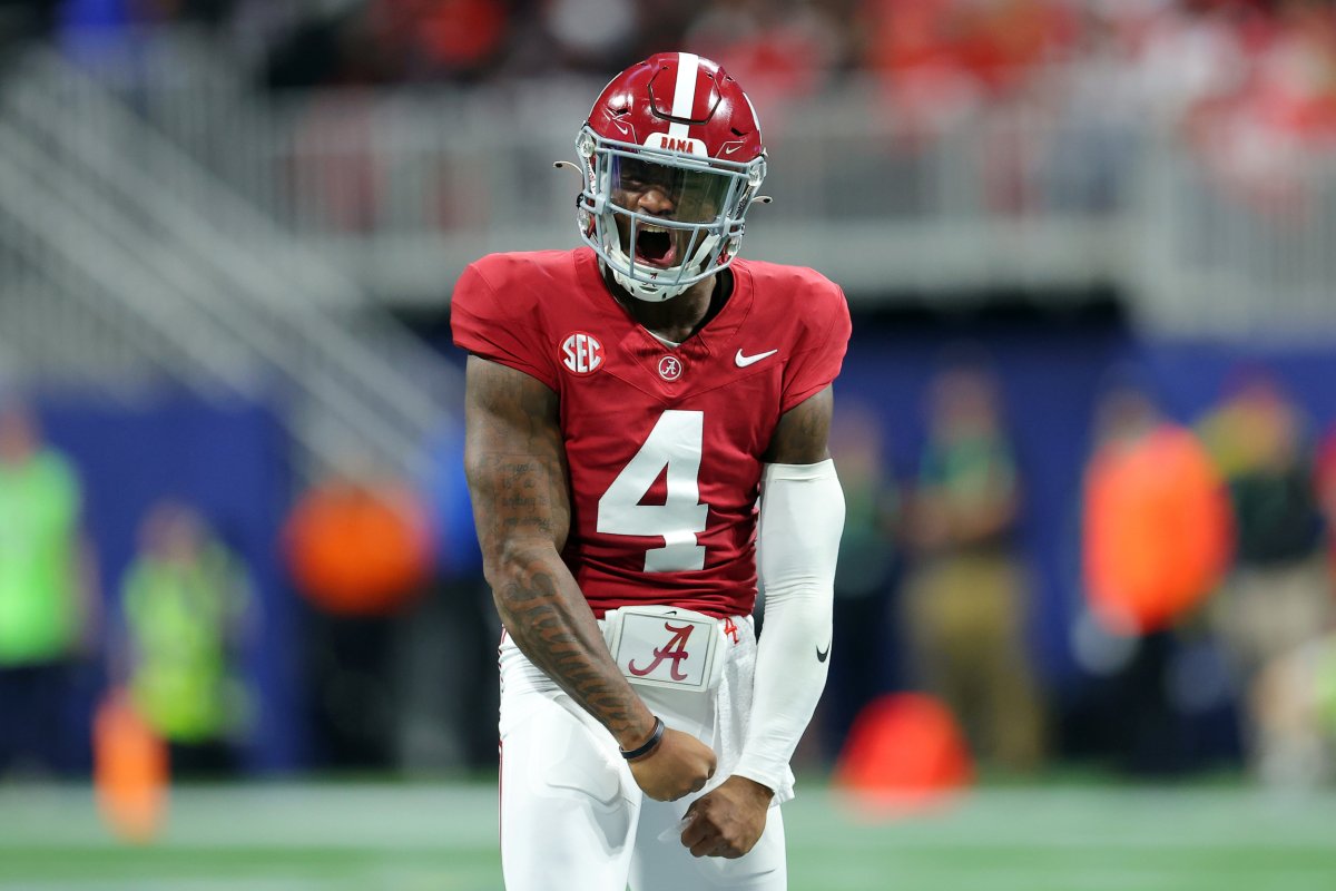 Jalen Milroe Seattle Seahawks